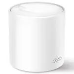 Sistema Wi-Fi Mesh TP-Link Deco X50, Gigabit, AX3000, Doble Banda, Pack de 1