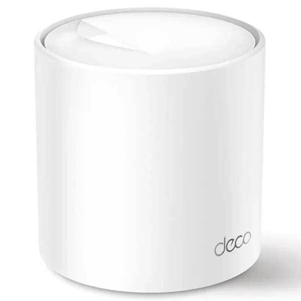 Sistema Wi-Fi Mesh TP-Link Deco X50, Gigabit, AX3000, Doble Banda, Pack de 1
