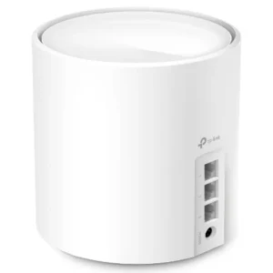 Sistema Wi-Fi Mesh TP-Link Deco X50, Gigabit, AX3000, Doble Banda, Pack de 1