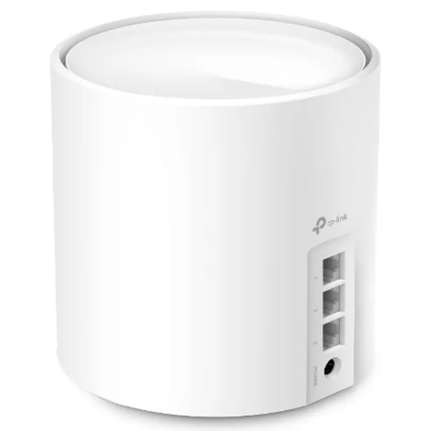 Sistema Wi-Fi Mesh TP-Link Deco X50, Gigabit, AX3000, Doble Banda, Pack de 1 Sistema Wi-Fi Mesh TP-Link Deco X50, Gigabit, AX3000, Doble Banda, Pack de 1