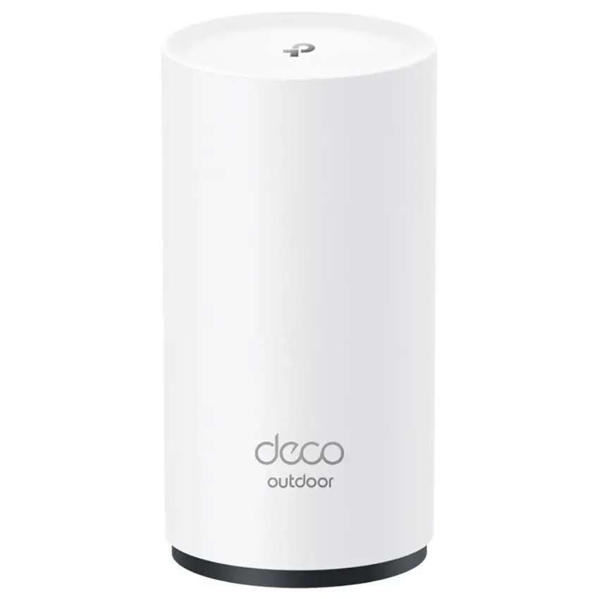 Sistema Wi-Fi Mesh TP-Link Deco X50-Outdoor, Gigabit, AX3000, Doble Banda, Pack de 1