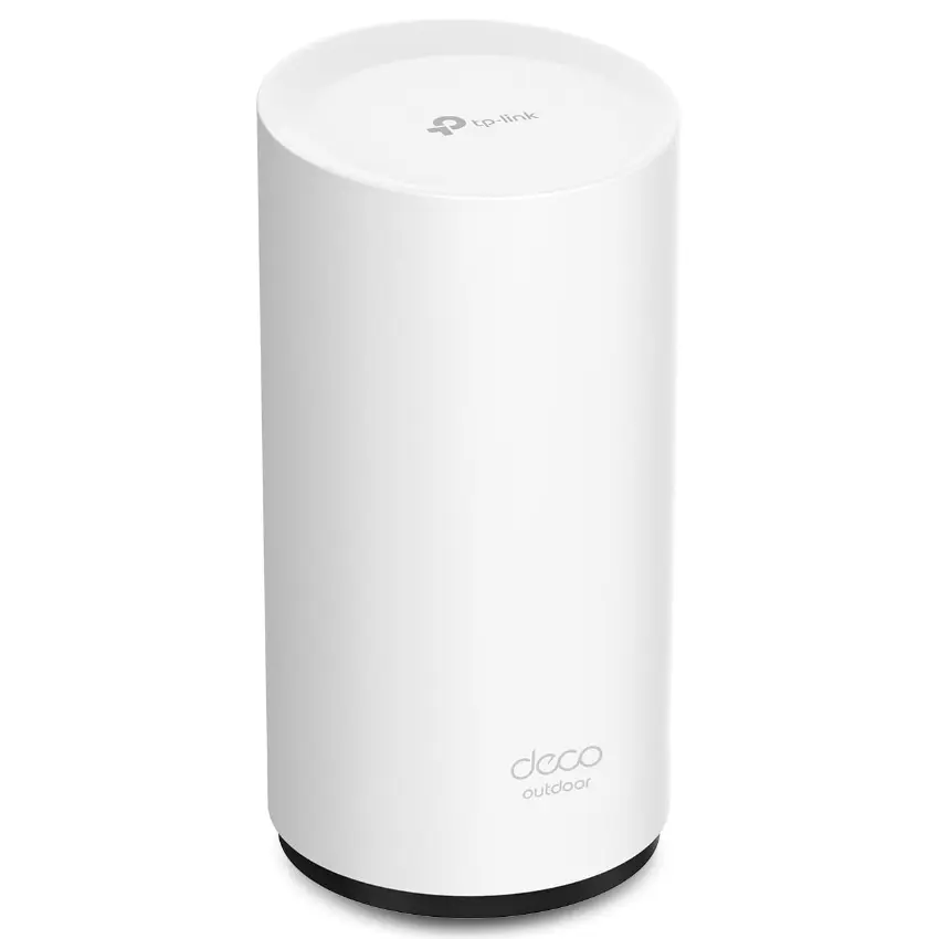 Sistema Wi-Fi Mesh TP-Link Deco X50-Outdoor, Gigabit, AX3000, Doble Banda, Pack de 1