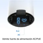 Sistema Wi-Fi Mesh TP-Link Deco X50-Outdoor, Gigabit, AX3000, Doble Banda, Pack de 1