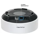 Sistema Wi-Fi Mesh TP-Link Deco X50-PoE, 2.5 Gbps/Gigabit, AX3000, Doble Banda, Pack de 1