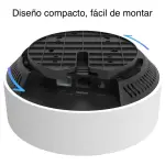 Sistema Wi-Fi Mesh TP-Link Deco X50-PoE, 2.5 Gbps/Gigabit, AX3000, Doble Banda, Pack de 1