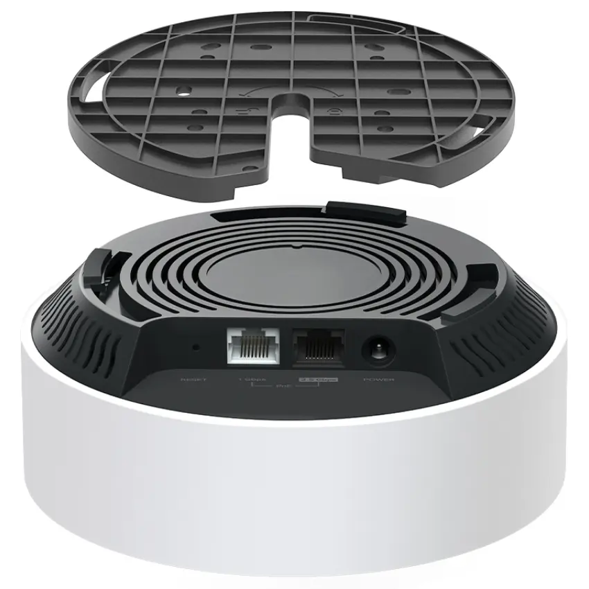 Sistema Wi-Fi Mesh TP-Link Deco X50-PoE, 2.5 Gbps/Gigabit, AX3000, Doble Banda, Pack de 3