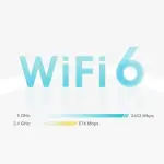Sistema Wi-Fi Mesh TP-Link Deco X50, Gigabit, AX3000, Doble Banda, Pack de 3