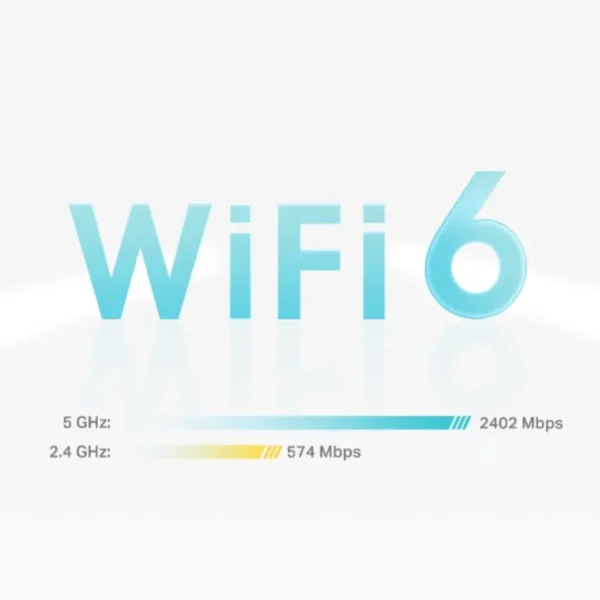 Sistema Wi-Fi Mesh TP-Link Deco X50, Gigabit, AX3000, Doble Banda, Pack de 3