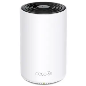 Sistema Wi-Fi Mesh TP-Link Deco XE75, Gigabit, AX5400, Triple Banda, Pack de 1