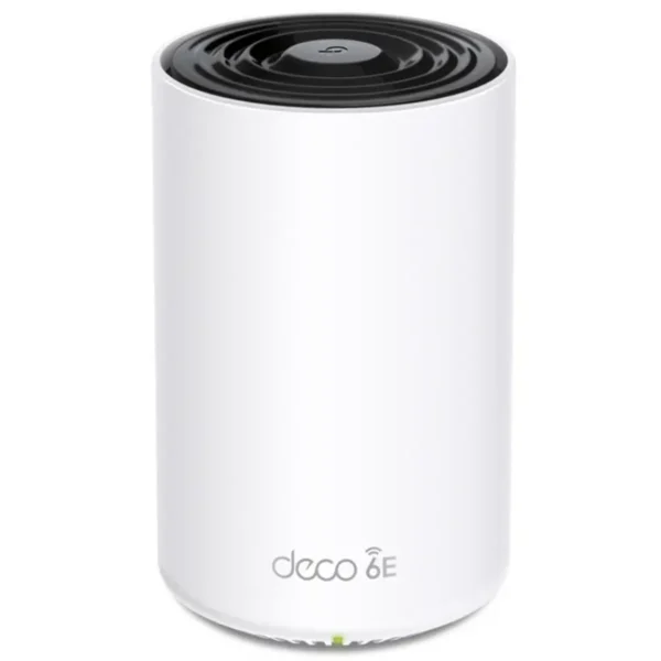 Sistema Wi-Fi Mesh TP-Link Deco XE75, Gigabit, AX5400, Triple Banda, Pack de 1