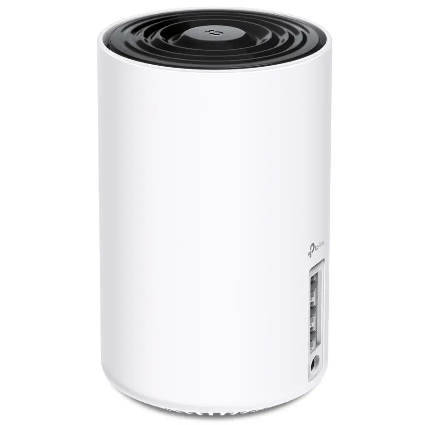 Sistema Wi-Fi Mesh TP-Link Deco XE75, Gigabit, AX5400, Triple Banda, Pack de 1