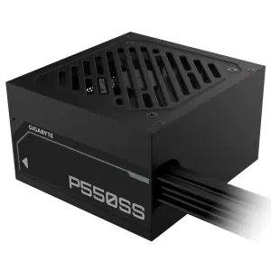 Fuente de alimentación Gigabyte P550SS 550W 80 PLUS Silver