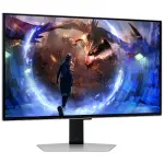 Monitor Gamer Samsung Odyssey OLED G6 G60SD, 27", 360Hz, 2560x1440, 0.03ms, DisplayPort, HDMI, USB, FreeSync Premium Pro