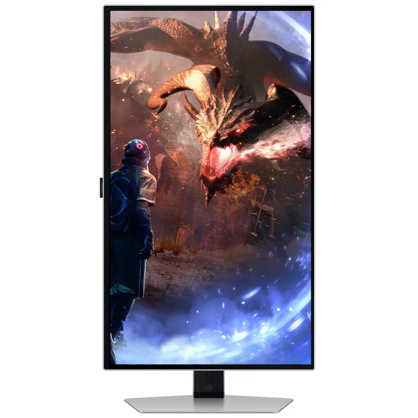 Monitor Gamer Samsung Odyssey OLED G6 G60SD, 27", 360Hz, 2560x1440, 0.03ms, DisplayPort, HDMI, USB, FreeSync Premium Pro Monitor Gamer Samsung Odyssey OLED G6 G60SD, 27", 360Hz, 2560x1440, 0.03ms, DisplayPort, HDMI, USB, FreeSync Premium Pro