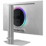 Monitor Gamer Samsung Odyssey OLED G6 G60SD, 27", 360Hz, 2560x1440, 0.03ms, DisplayPort, HDMI, USB, FreeSync Premium Pro