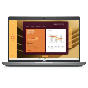 Notebook Dell Latitude 5450, 14", Gris