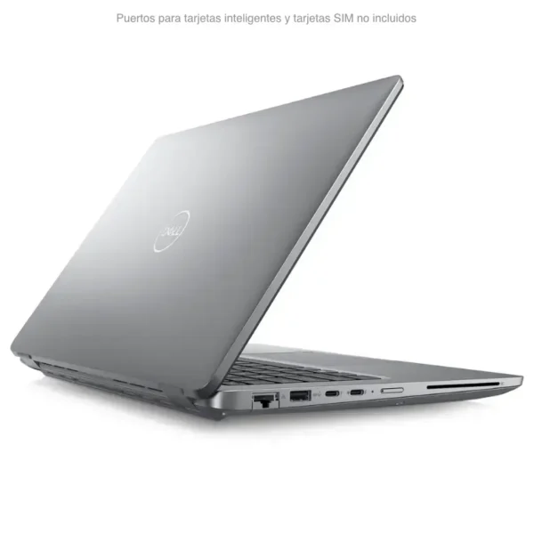 Notebook Dell Latitude 5450, 14", Gris