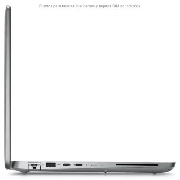 Notebook Dell Latitude 5450, 14", Gris