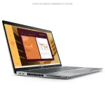 Notebook Dell Latitude 5550, 15.6", Gris