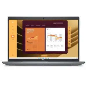 Notebook Dell Latitude 5550, 15.6", Gris
