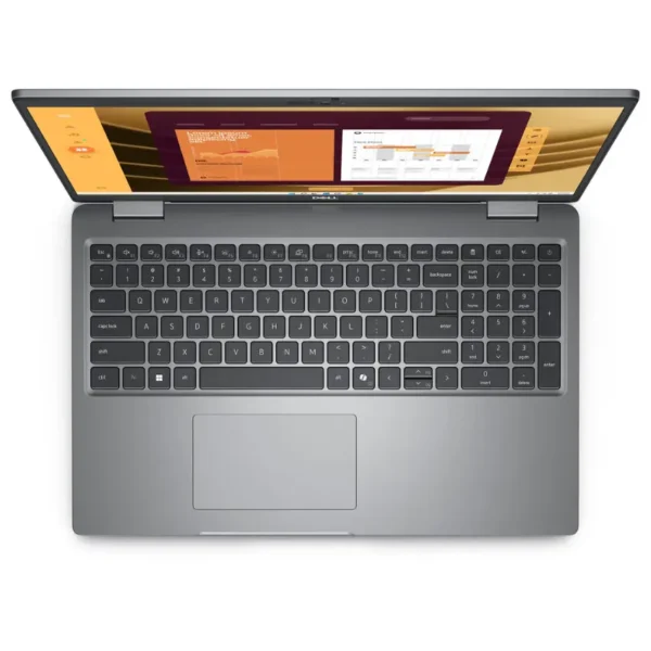 Notebook Dell Latitude 5550, 15.6", Gris