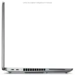 Notebook Dell Latitude 5550, 15.6", Gris