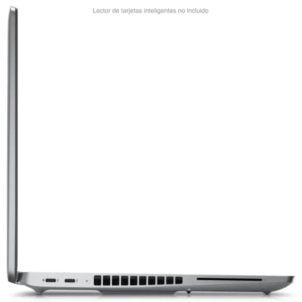 Notebook Dell Latitude 5550, 15.6", Gris