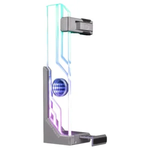 Soporte para tarjeta gráfica Cooler Master ARGB Atlas, Vertical/Horizontal