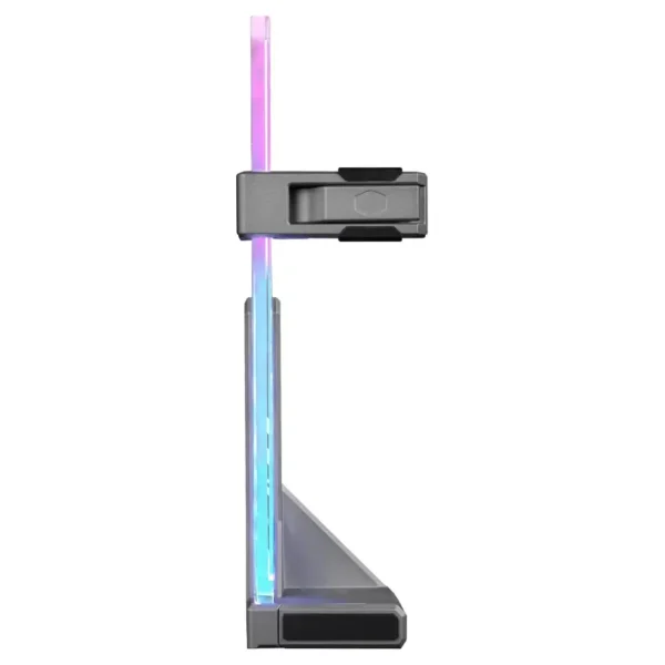 Soporte para tarjeta gráfica Cooler Master ARGB Atlas, Vertical/Horizontal