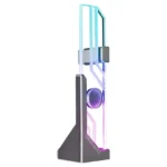 Soporte para tarjeta gráfica Cooler Master ARGB Atlas, Vertical/Horizontal
