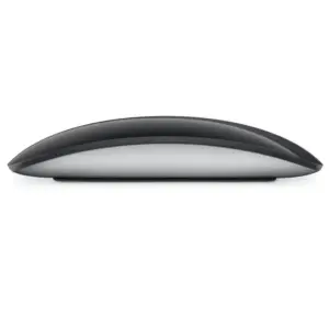 Apple Magic Mouse, Bluetooth, Black, Negro