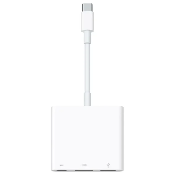 Adaptador Multipuerto AV Digital USB-C de Apple