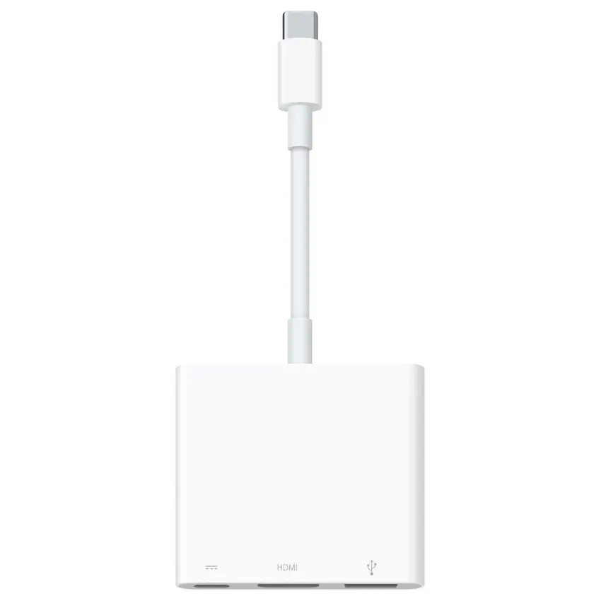 Adaptador Multipuerto AV Digital USB-C de Apple Adaptador Multipuerto AV Digital USB-C de Apple