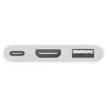 Adaptador Multipuerto AV Digital USB-C de Apple