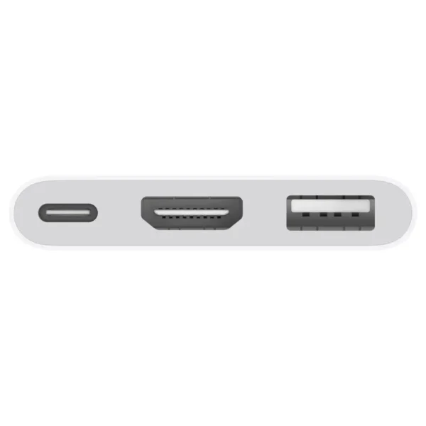 Adaptador Multipuerto AV Digital USB-C de Apple