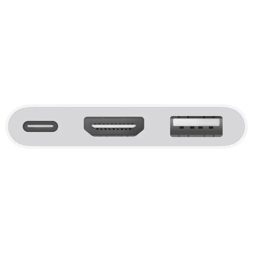 Adaptador Multipuerto AV Digital USB-C de Apple Adaptador Multipuerto AV Digital USB-C de Apple