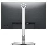 Monitor Dell P2222H, 21.5", 60Hz, IPS, 1920x1080, 5ms, DisplayPort, HDMI, VGA, Hub, USB