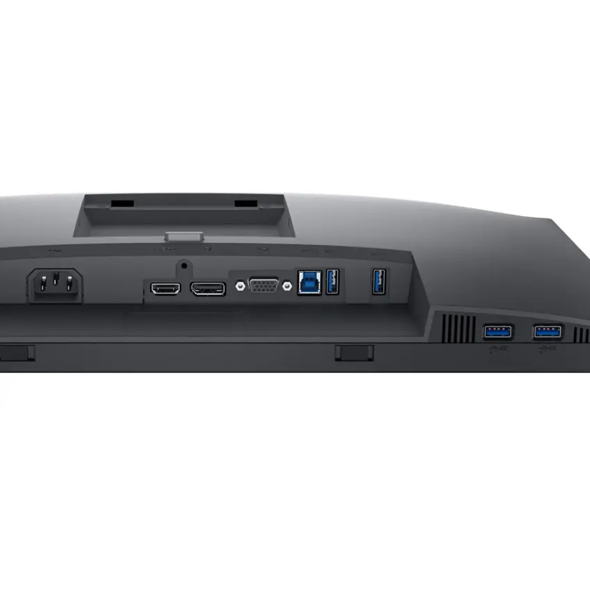 Monitor Dell P2222H, 21.5", 60Hz, IPS, 1920x1080, 5ms, DisplayPort, HDMI, VGA, Hub, USB Monitor Dell P2222H, 21.5", 60Hz, IPS, 1920x1080, 5ms, DisplayPort, HDMI, VGA, Hub, USB