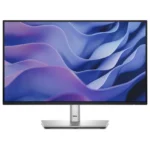 Monitor Dell P2225H, 21.5", 100Hz, IPS, 1920x1080, 5ms, DisplayPort, HDMI, VGA, Hub, USB-A, USB-C