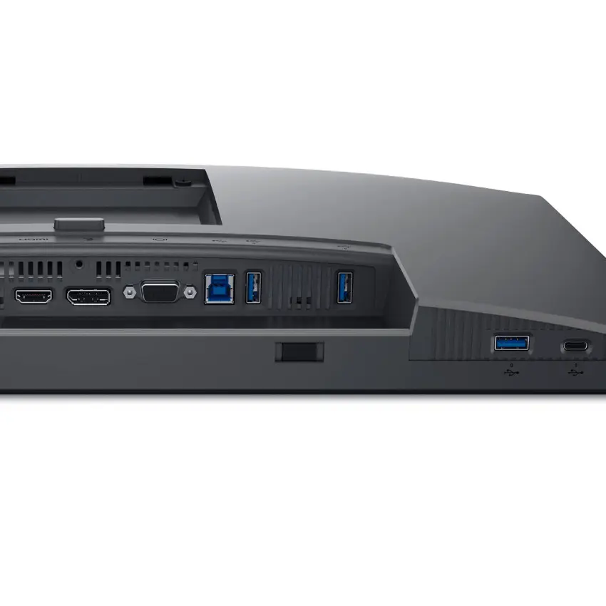 Monitor Dell P2225H, 21.5", 100Hz, IPS, 1920x1080, 5ms, DisplayPort, HDMI, VGA, Hub, USB-A, USB-C