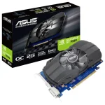 Placa de Video ASUS Phoenix GeForce GT 1030 OC edition 2GB GDDR5