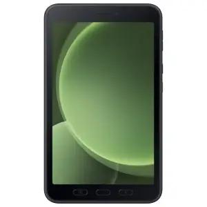 Tablet Samsung Galaxy Tab Active5 5G, 8" WUXGA TFT, Exynos 1380 Octa-Core 2.4GHz, 6GB RAM, 128GB, Android, S Pen, Verde