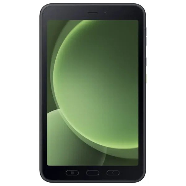 Tablet Samsung Galaxy Tab Active5 5G, 8" WUXGA TFT, Exynos 1380 Octa-Core 2.4GHz, 6GB RAM, 128GB, Android, S Pen, Verde