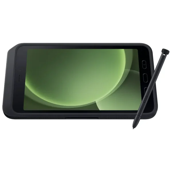 Tablet Samsung Galaxy Tab Active5 5G, 8" WUXGA TFT, Exynos 1380 Octa-Core 2.4GHz, 6GB RAM, 128GB, Android, S Pen, Verde