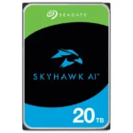 Disco Interno Seagate Skyhawk AI 20TB SATA3 7200rpm 256MB Cache 3.5"