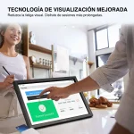 Monitor Táctil ViewSonic TD2423D, 24", 60Hz, VA, 1920×1080, 7ms, VGA, DisplayPort, HDMI, USB