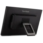 Monitor Táctil ViewSonic TD2423D, 24", 60Hz, VA, 1920×1080, 7ms, VGA, DisplayPort, HDMI, USB