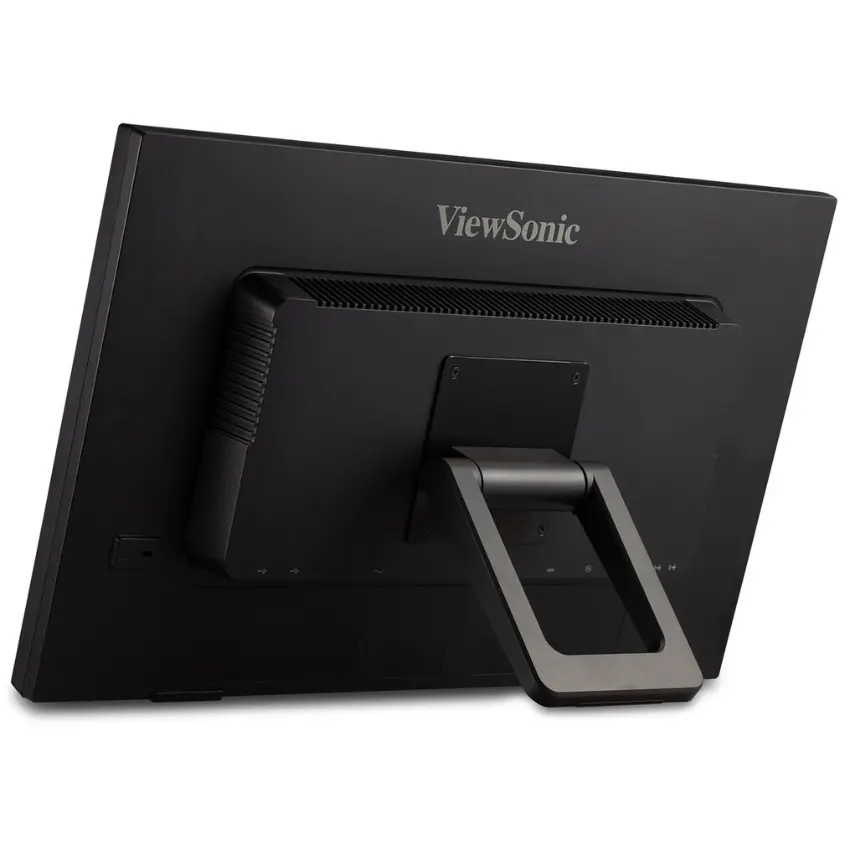 Monitor Táctil ViewSonic TD2423D, 24", 60Hz, VA, 1920×1080, 7ms, VGA, DisplayPort, HDMI, USB Monitor Táctil ViewSonic TD2423D, 24", 60Hz, VA, 1920×1080, 7ms, VGA, DisplayPort, HDMI, USB