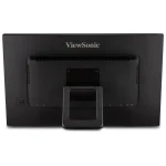 Monitor Táctil ViewSonic TD2423D, 24", 60Hz, VA, 1920×1080, 7ms, VGA, DisplayPort, HDMI, USB