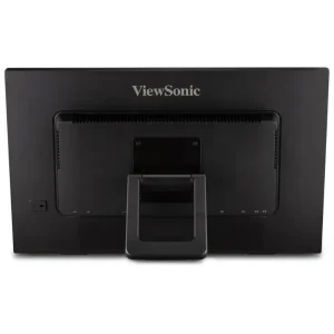Monitor Táctil ViewSonic TD2423D, 24", 60Hz, VA, 1920×1080, 7ms, VGA, DisplayPort, HDMI, USB